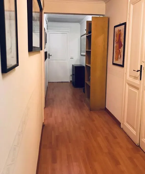 公寓 A Place In Prati 罗马