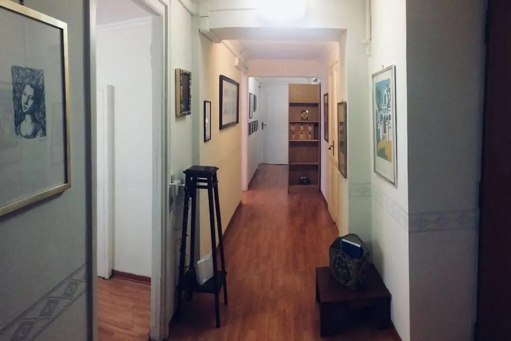 公寓 A Place In Prati 罗马