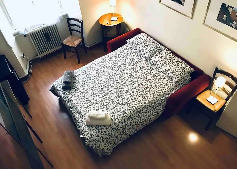 A Place In Prati 罗马