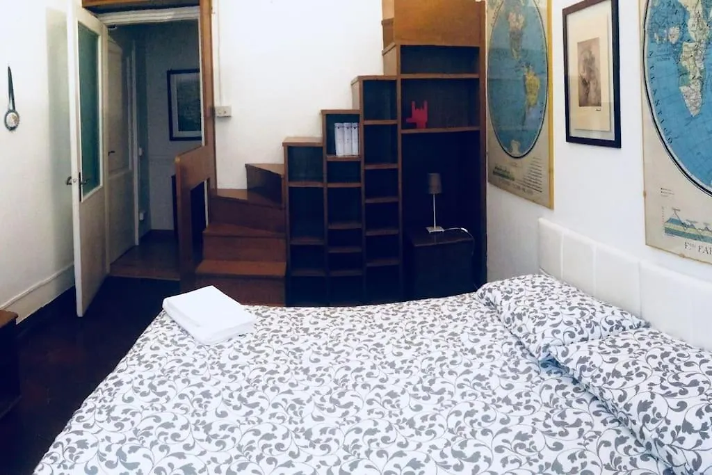 Apartment A Place In Prati Rome