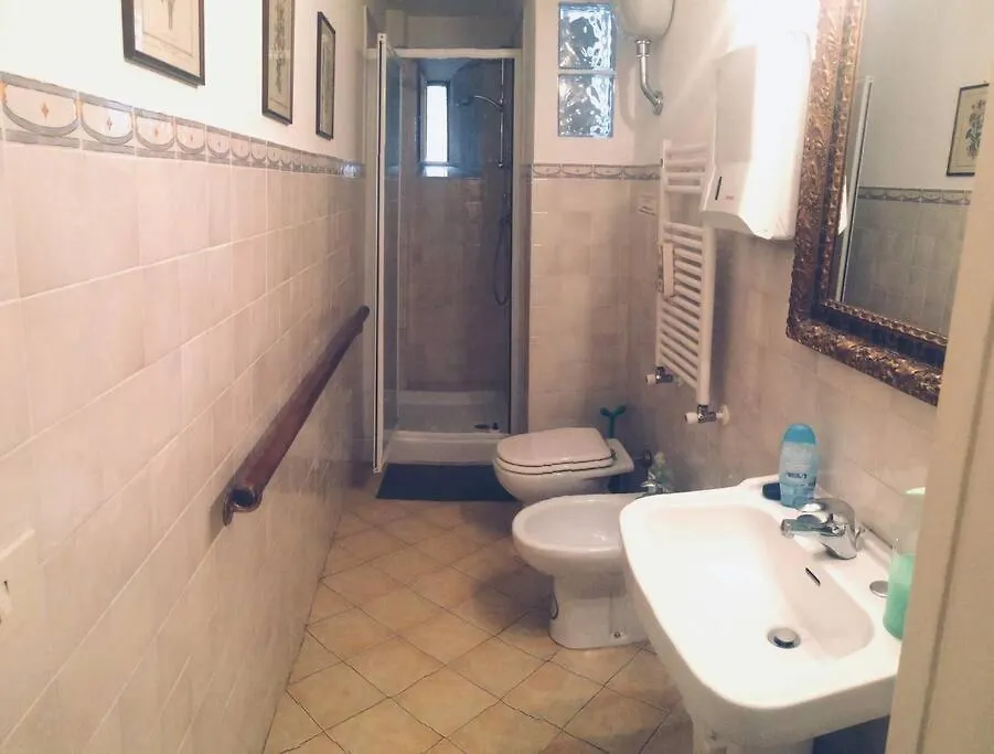 A Place In Prati Rome Apartment