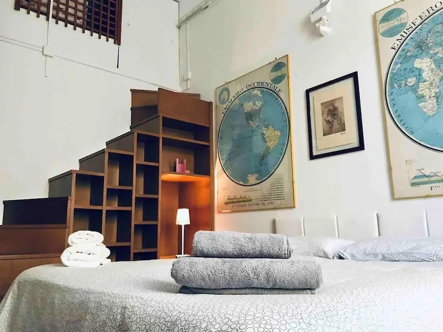 A Place In Prati Rome