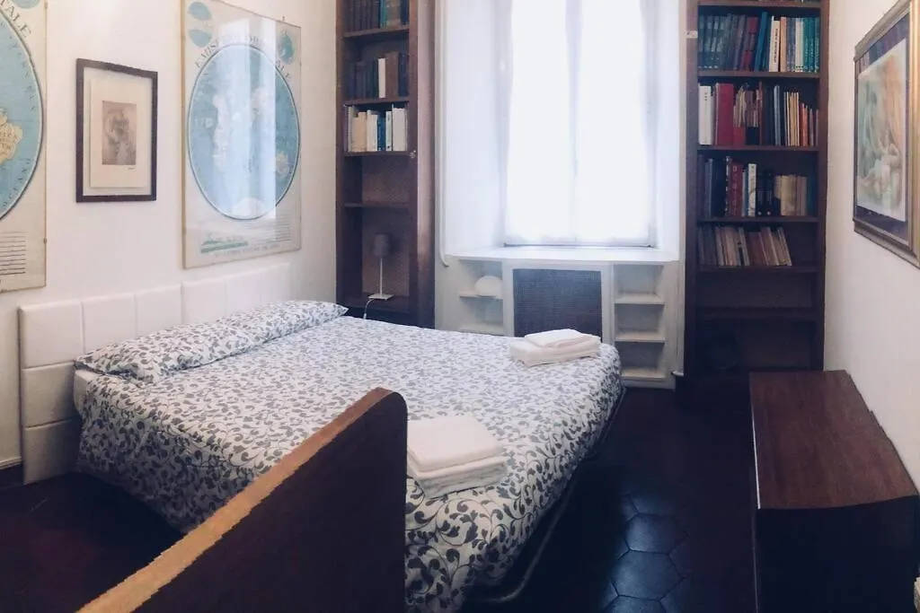 A Place In Prati Rome Apartment