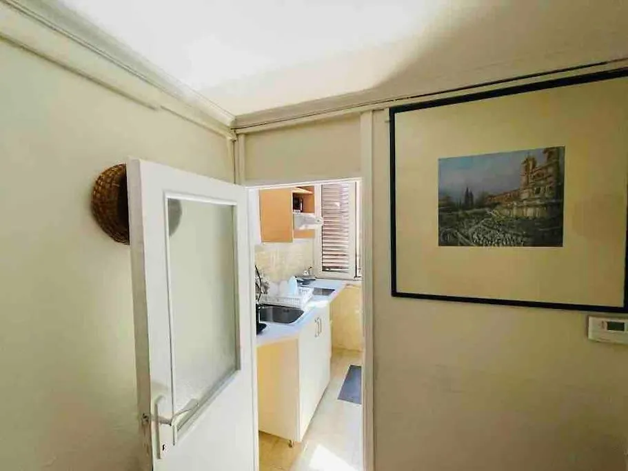 A Place In Prati Rom Italien